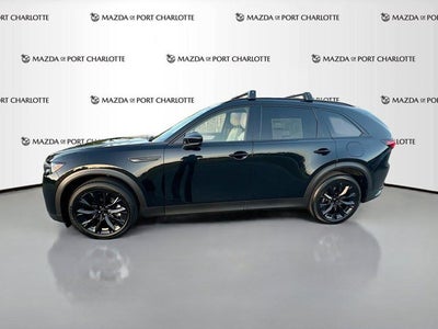 2026 Mazda Mazda CX-90 Premium Sport