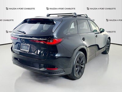 2026 Mazda Mazda CX-90 Premium Sport