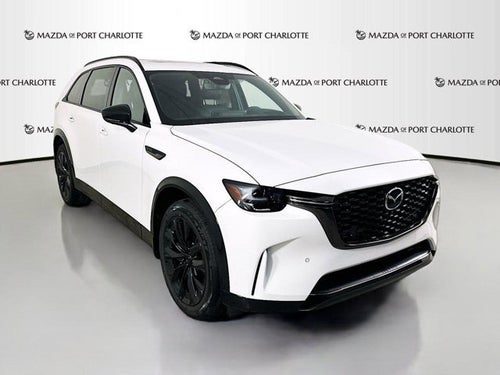 2026 Mazda Mazda CX-90 S Premium Sport