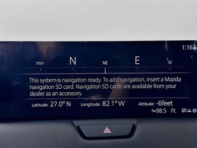 2026 Mazda Mazda CX-90 S Premium Sport