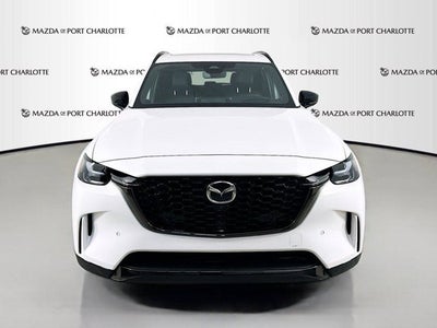 2026 Mazda Mazda CX-90 S Premium Sport