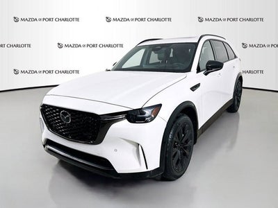 2026 Mazda Mazda CX-90 S Premium Sport