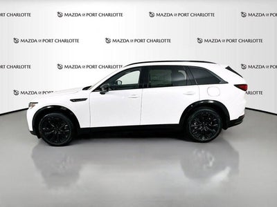 2026 Mazda Mazda CX-90 S Premium Sport