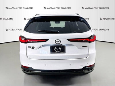 2026 Mazda Mazda CX-90 S Premium Sport