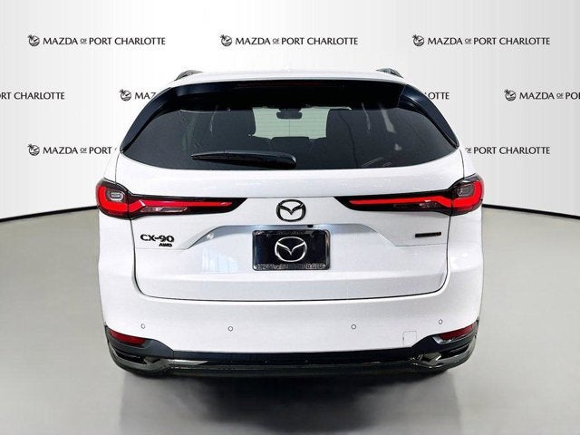 2026 Mazda Mazda CX-90 S Premium Sport