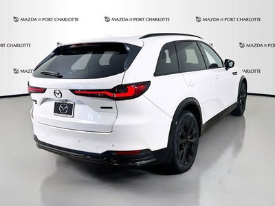 2026 Mazda Mazda CX-90 S Premium Sport