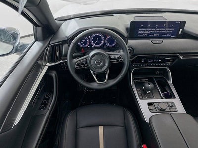 2026 Mazda Mazda CX-90 S Premium Sport