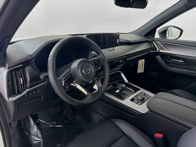2026 Mazda Mazda CX-90 S Premium Sport