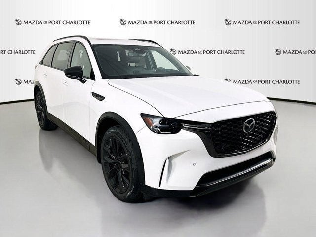 2026 Mazda Mazda CX-90 3.3 Turbo S Premium Sport AWD