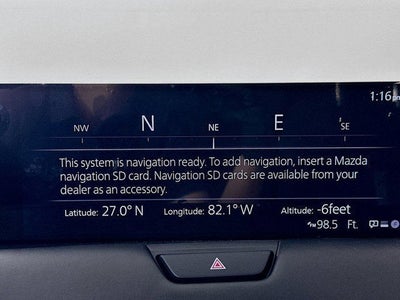 2026 Mazda Mazda CX-90 3.3 Turbo S Premium Sport AWD