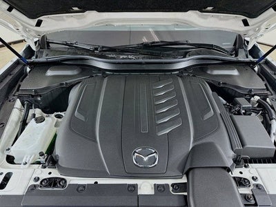 2026 Mazda Mazda CX-90 3.3 Turbo S Premium Sport AWD