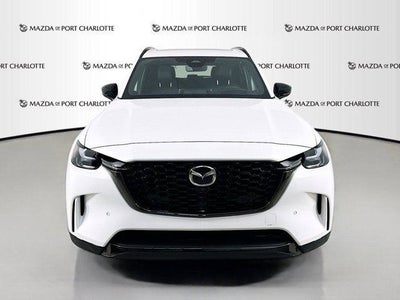 2026 Mazda Mazda CX-90 3.3 Turbo S Premium Sport AWD
