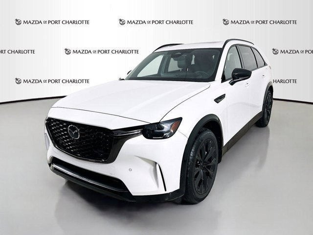 2026 Mazda Mazda CX-90 3.3 Turbo S Premium Sport AWD