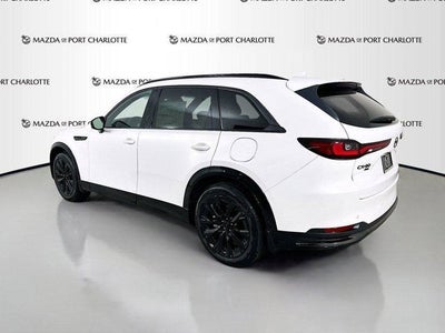 2026 Mazda Mazda CX-90 3.3 Turbo S Premium Sport AWD