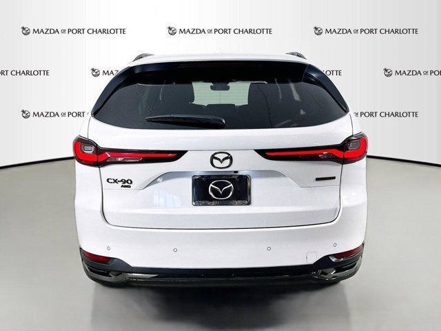 2026 Mazda Mazda CX-90 3.3 Turbo S Premium Sport AWD