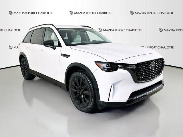 2026 Mazda Mazda CX-90 S Premium Sport