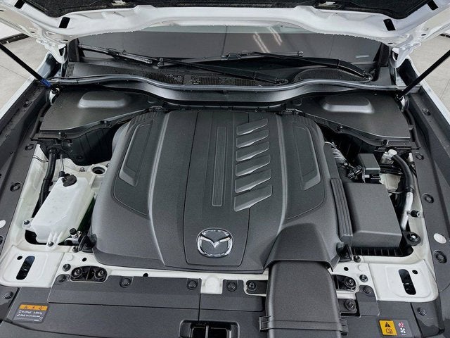 2026 Mazda Mazda CX-90 S Premium Sport