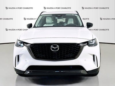 2026 Mazda Mazda CX-90 S Premium Sport