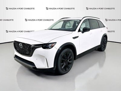 2026 Mazda Mazda CX-90 S Premium Sport