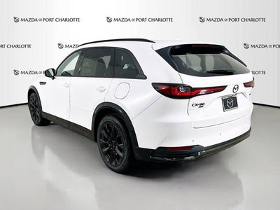 2026 Mazda Mazda CX-90 S Premium Sport