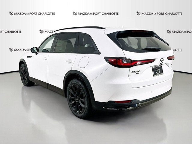 2026 Mazda Mazda CX-90 S Premium Sport