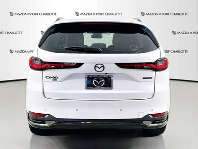 2026 Mazda Mazda CX-90 S Premium Sport