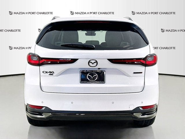 2026 Mazda Mazda CX-90 S Premium Sport