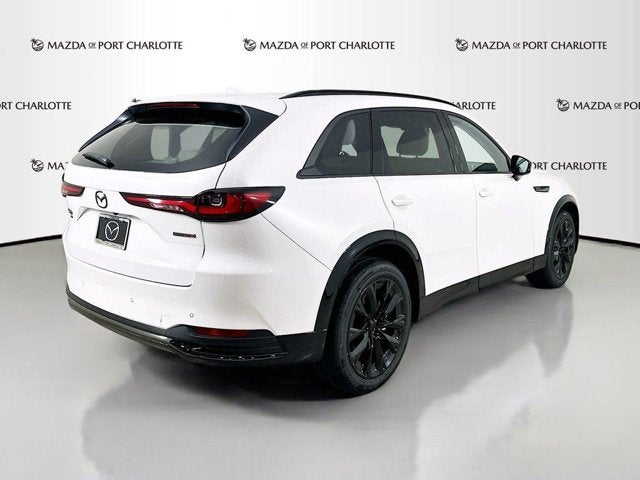 2026 Mazda Mazda CX-90 S Premium Sport