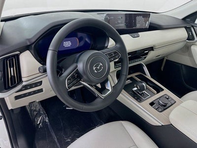 2026 Mazda Mazda CX-90 S Premium Sport