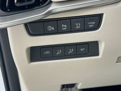 2026 Mazda Mazda CX-90 S Premium Sport