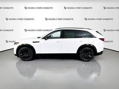 2026 Mazda Mazda CX-90 3.3 Turbo S Premium Sport AWD