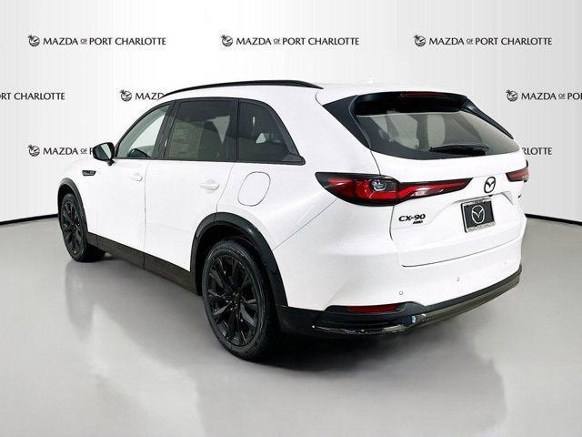 2026 Mazda Mazda CX-90 3.3 Turbo S Premium Sport AWD