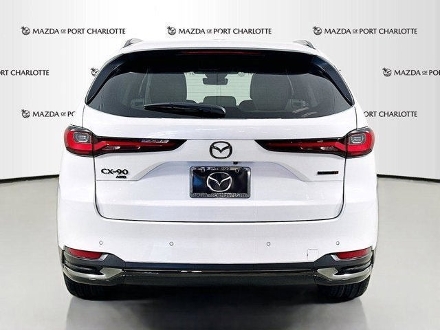 2026 Mazda Mazda CX-90 3.3 Turbo S Premium Sport AWD