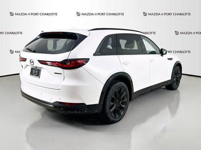 2026 Mazda Mazda CX-90 3.3 Turbo S Premium Sport AWD