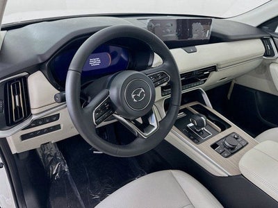 2026 Mazda Mazda CX-90 3.3 Turbo S Premium Sport AWD