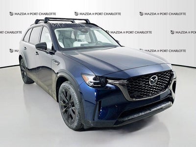 2026 Mazda Mazda CX-90 3.3 Turbo S Premium Sport AWD