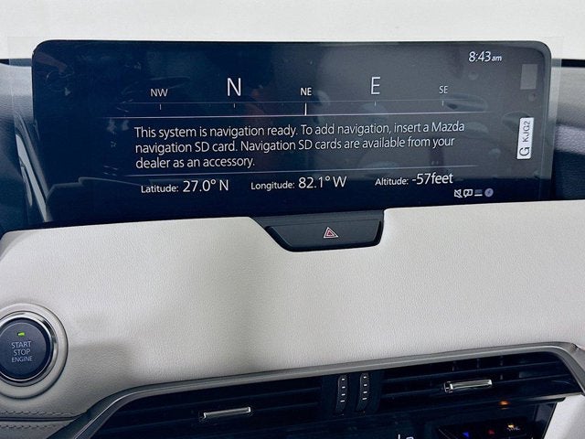 2026 Mazda Mazda CX-90 3.3 Turbo S Premium Sport AWD