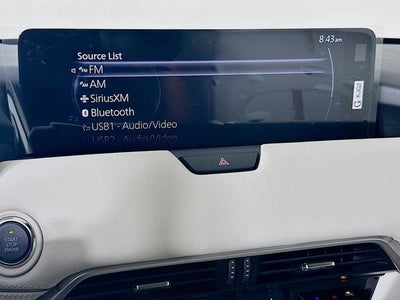 2026 Mazda Mazda CX-90 3.3 Turbo S Premium Sport AWD