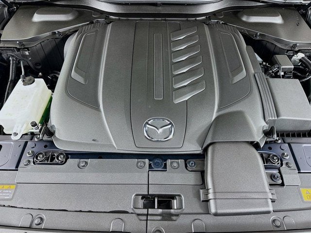 2026 Mazda Mazda CX-90 3.3 Turbo S Premium Sport AWD