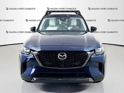 2026 Mazda Mazda CX-90 3.3 Turbo S Premium Sport AWD