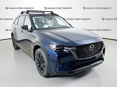 2026 Mazda Mazda CX-90 3.3 Turbo S Premium Sport AWD