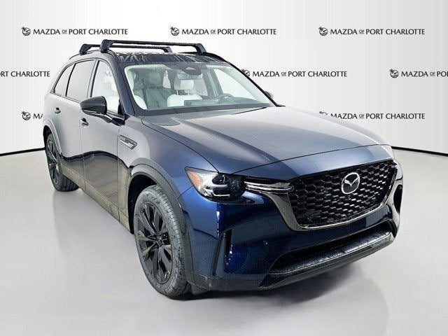 2026 Mazda Mazda CX-90 3.3 Turbo S Premium Sport AWD