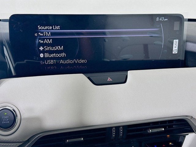 2026 Mazda Mazda CX-90 3.3 Turbo S Premium Sport AWD
