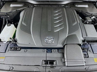2026 Mazda Mazda CX-90 3.3 Turbo S Premium Sport AWD