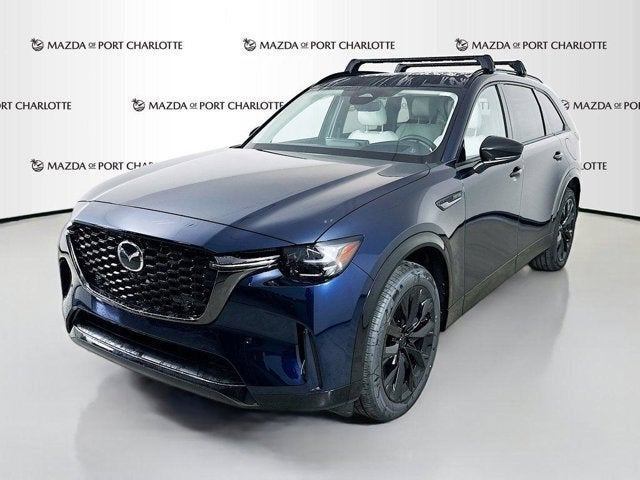 2026 Mazda Mazda CX-90 3.3 Turbo S Premium Sport AWD