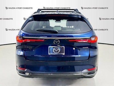 2026 Mazda Mazda CX-90 3.3 Turbo S Premium Sport AWD