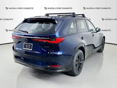 2026 Mazda Mazda CX-90 3.3 Turbo S Premium Sport AWD