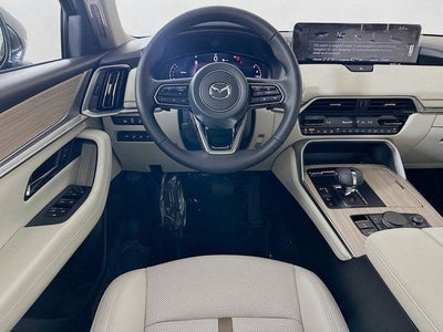 2026 Mazda Mazda CX-90 3.3 Turbo S Premium Sport AWD