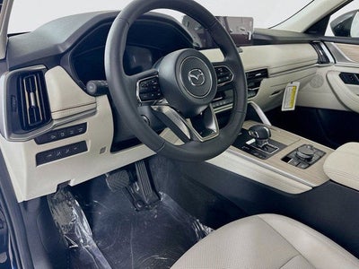 2026 Mazda Mazda CX-90 3.3 Turbo S Premium Sport AWD