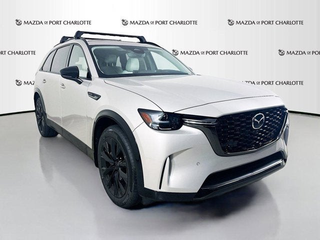 2026 Mazda Mazda CX-90 S Premium Sport